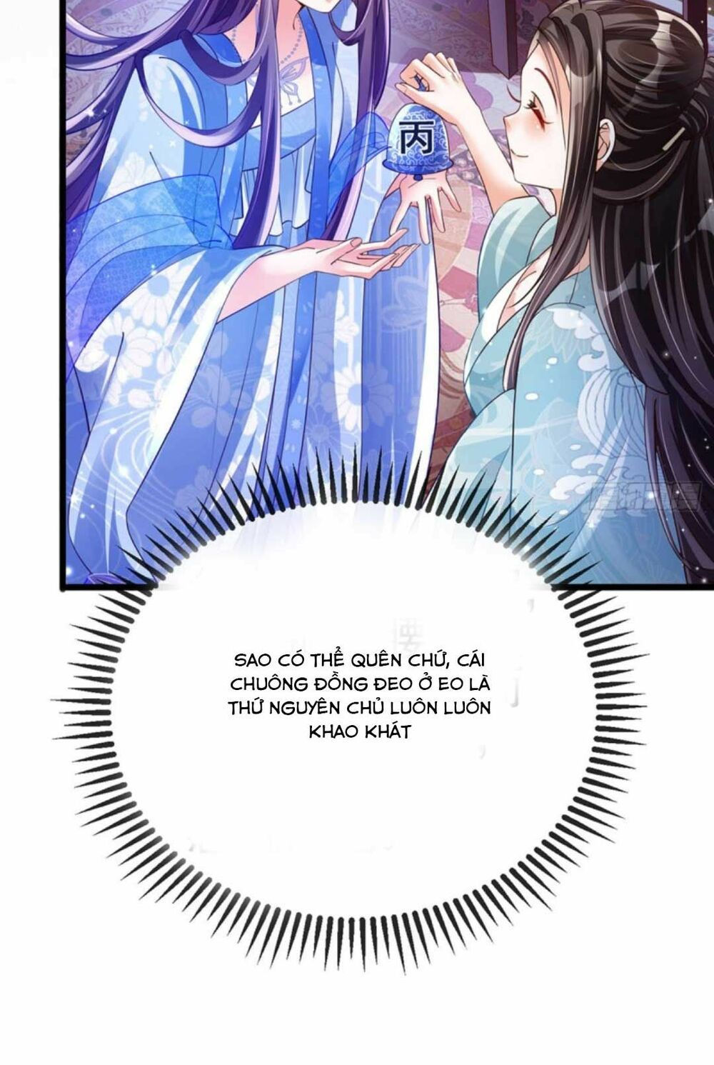 quân hoả nữ hoàng chapter 36 8