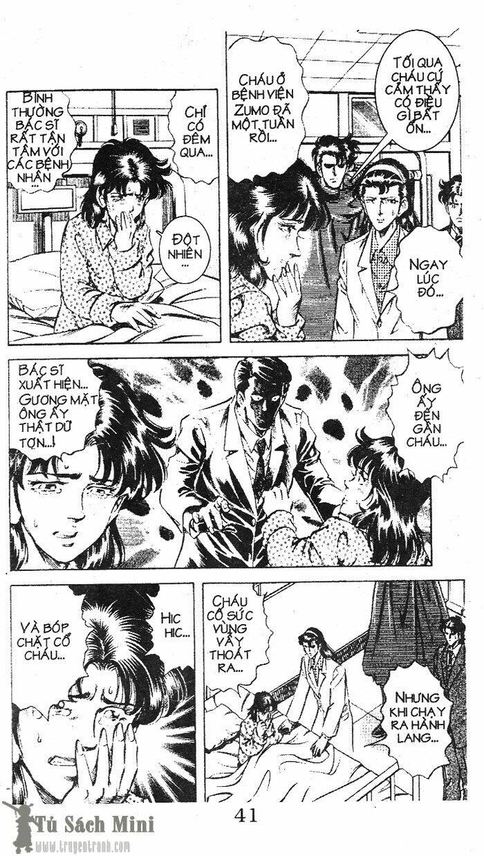 bác sĩ kazu chapter 48 12