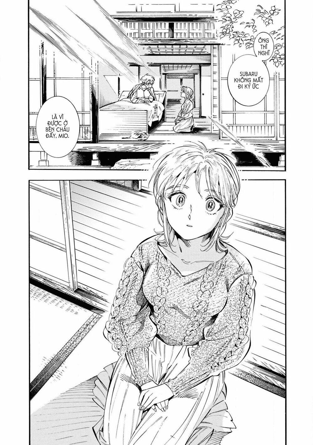 subaru to suu-san chapter 22 26