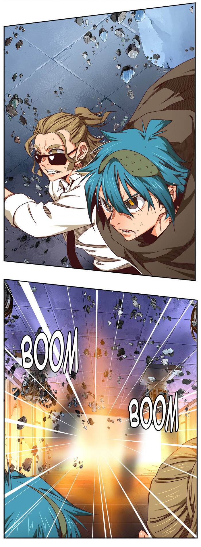 Chúa tể học đường chapter 538.5 70