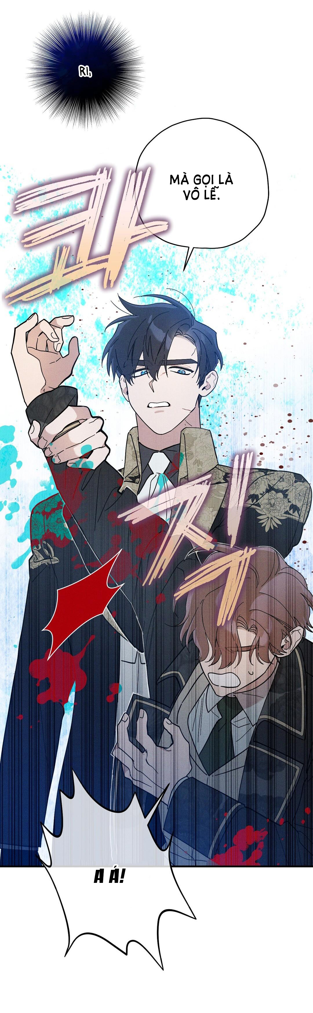 hoàng tử bất lương giấu mình là omega chapter 5.2 45