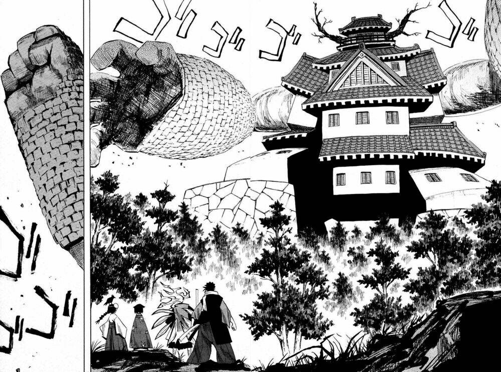 chiến quốc yêu hồ chapter 32 19