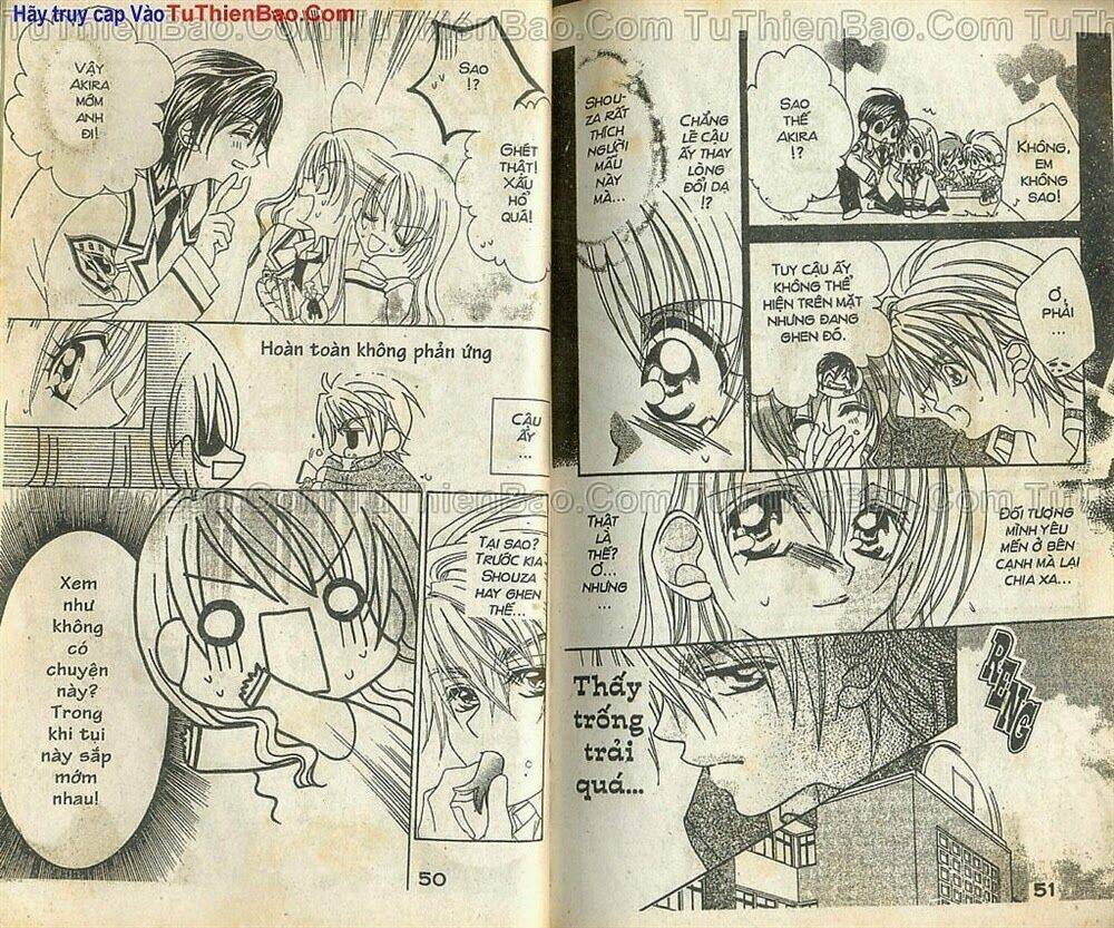 hoàng tử thanh xuân chapter 3 27