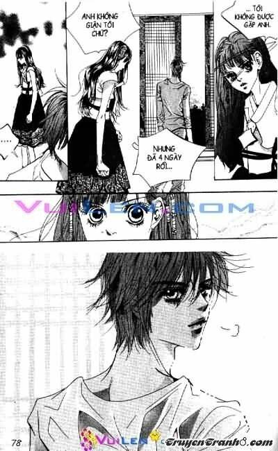 goong - [ hoàng cung ] chapter 9 76