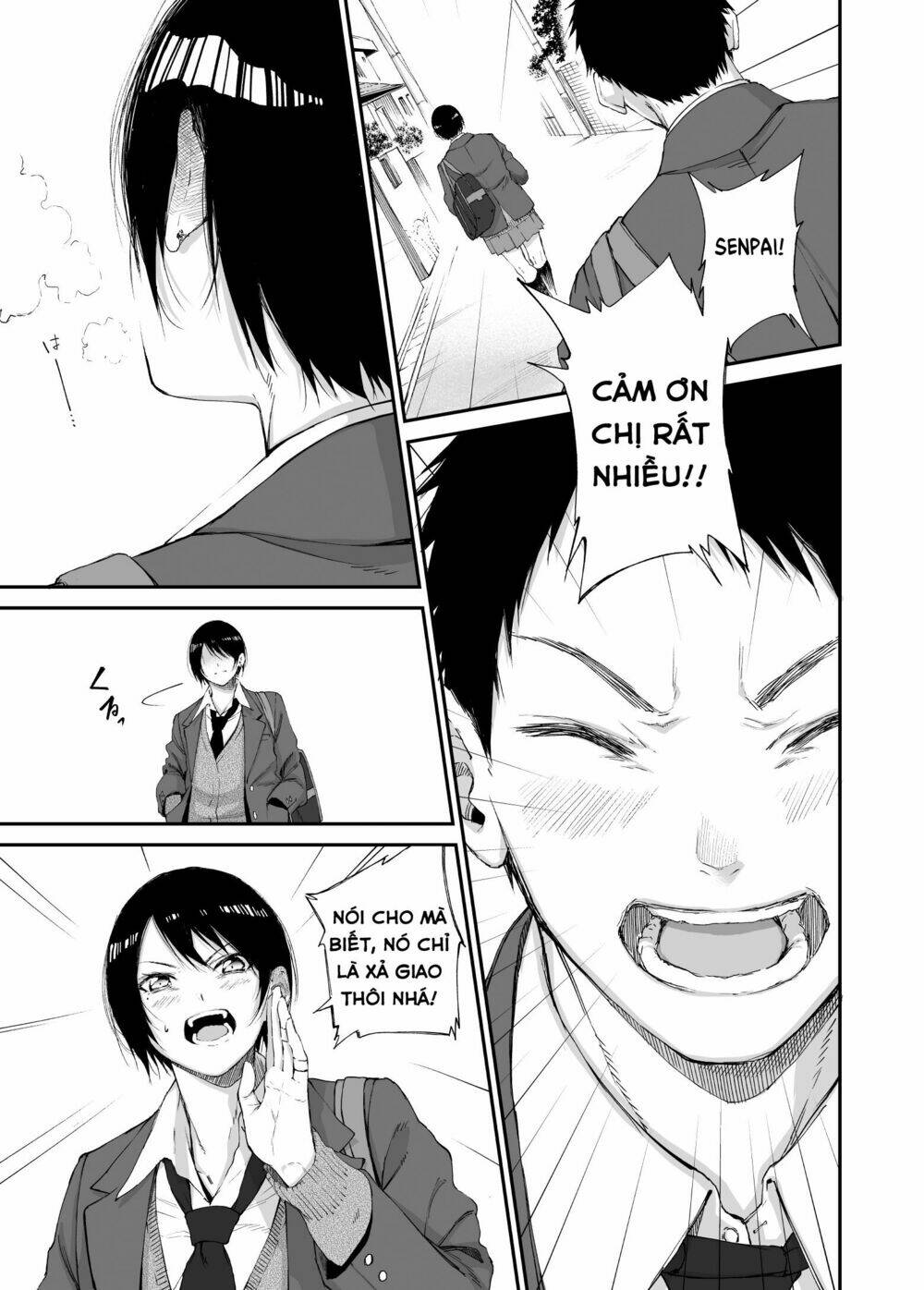 senpai×kouhai chapter 11 6