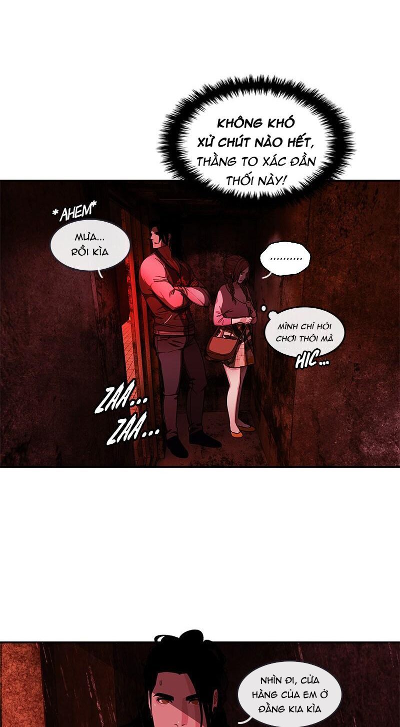 nửa đêm ở poppy land chapter 64 8