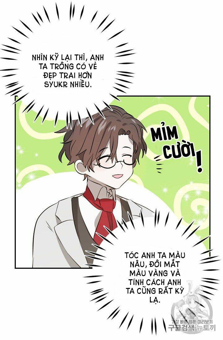 tôi là bạn gái cũ của một người lính chapter 5 42