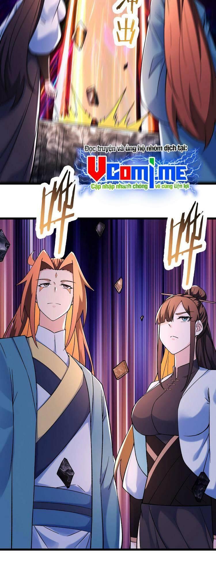 đồ đệ ta toàn là nữ ma đầu chapter 150 16