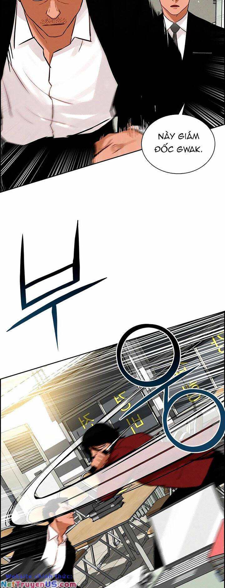 chúa tể đồng tiền chapter 101 42