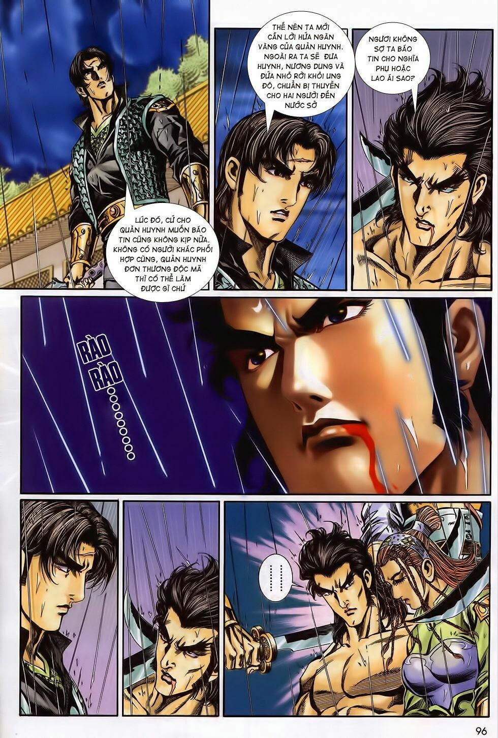 tầm tần ký chapter 181 5