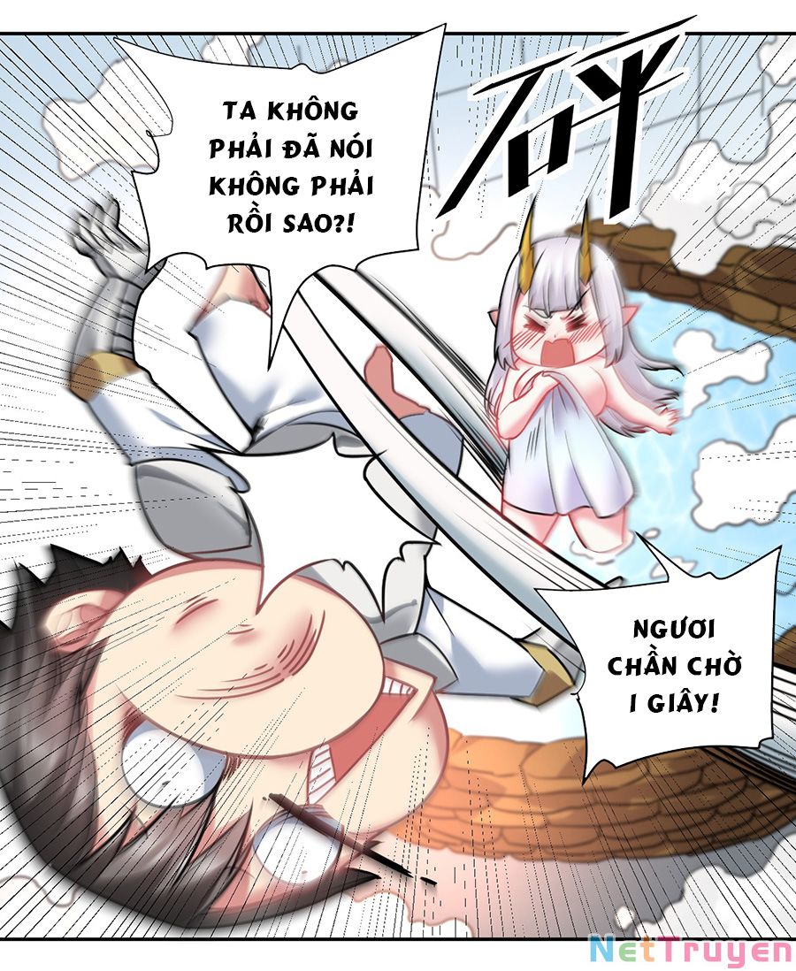 đồ long kỵ sĩ hôn môi ác long chapter 23 25