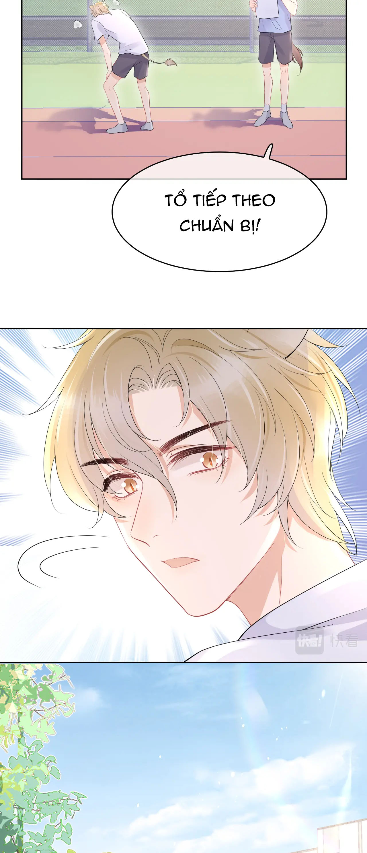 một miếng ăn sạch thỏ chapter 12 3