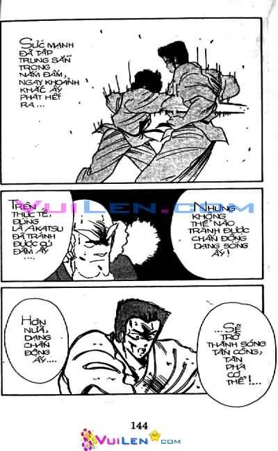 truyền nhân atula - shura no mon i chapter 3 145