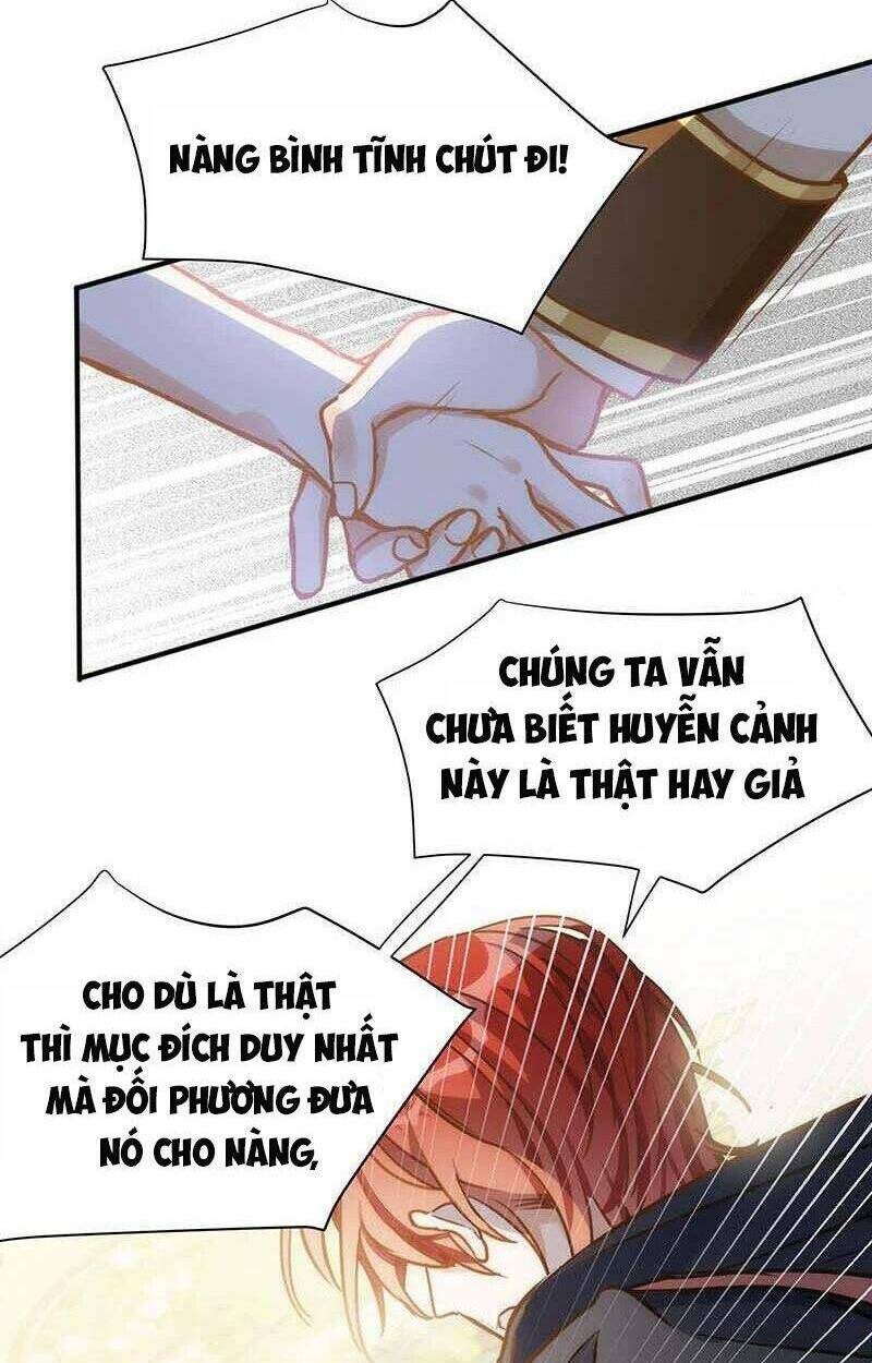 tình địch quái gở lại tăng thêm rồi chapter 48 8