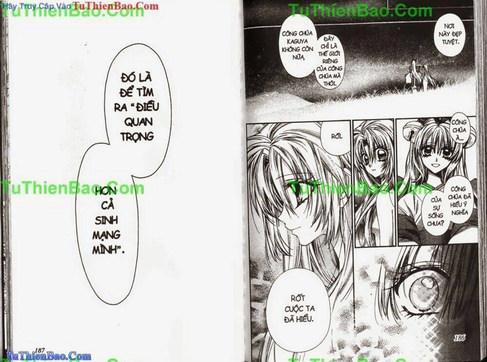 truyền thuyết công chúa hoa anh đào chapter 12 95