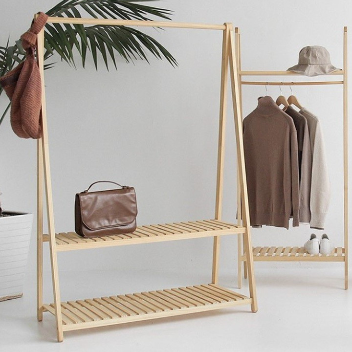 Giá treo quần áo 2 tầng T299