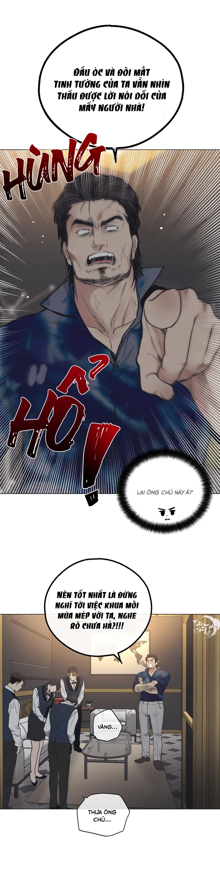trả thù chapter 21 24