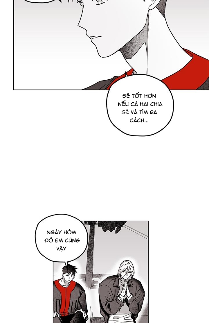 bữa tiệc của những đóa hoa chapter 27 18