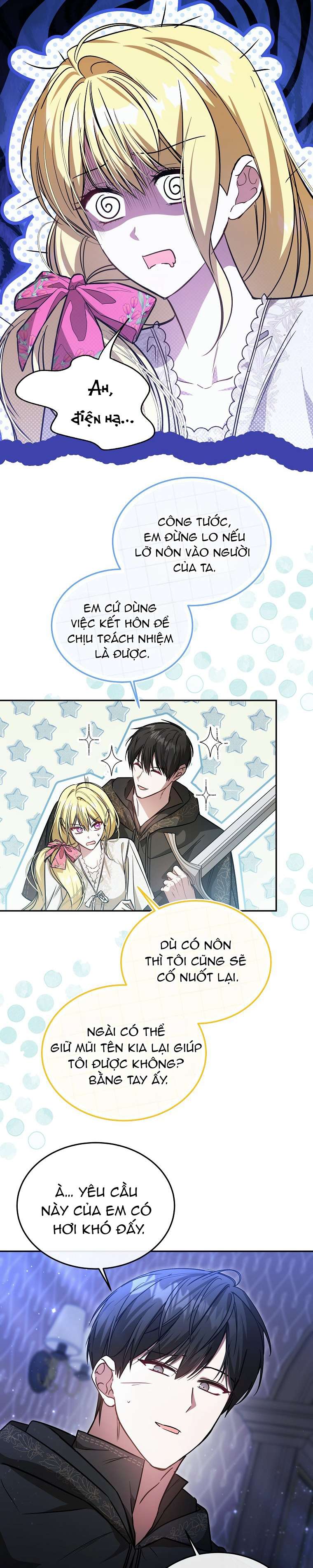 chị gái tôi là nhân vật chính chapter 38 20