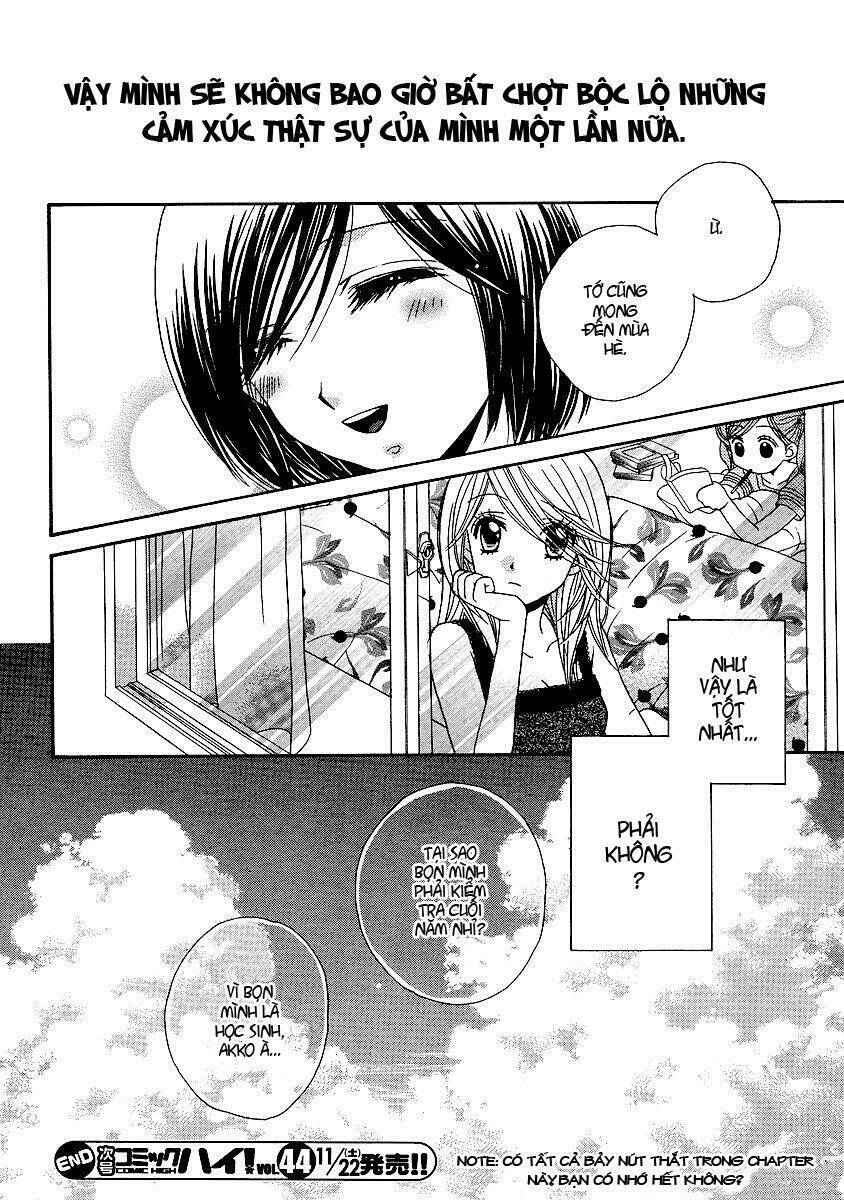 girl friends chapter 16 21