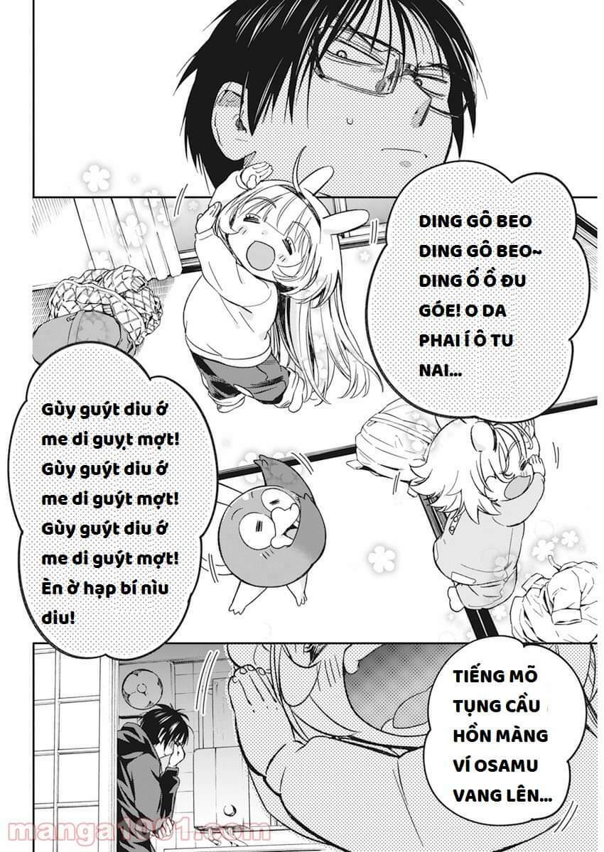 không xóa sổ con người được!! chapter 29.1 6