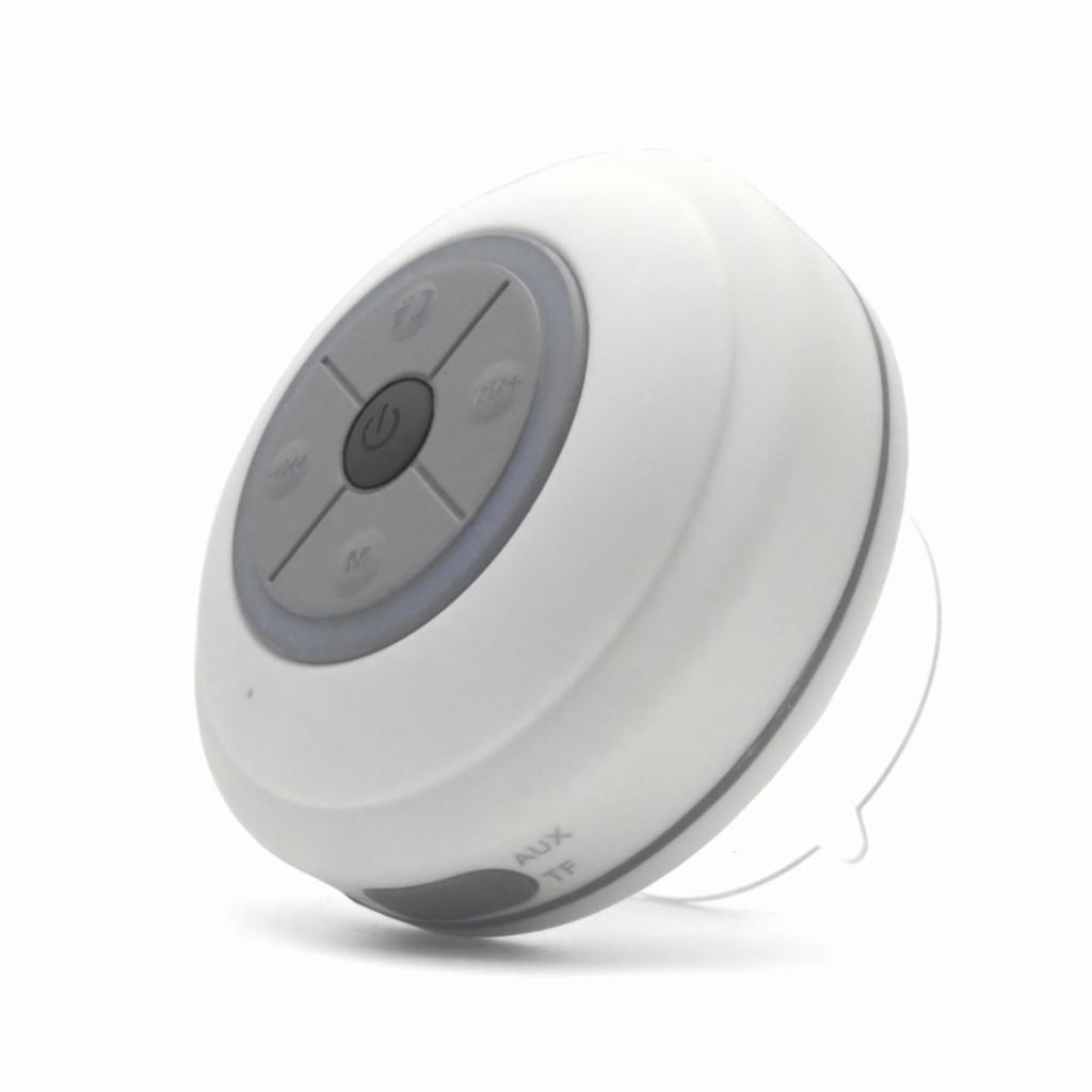 Wireless Bluetooth Speaker Suction Waterproof LED for