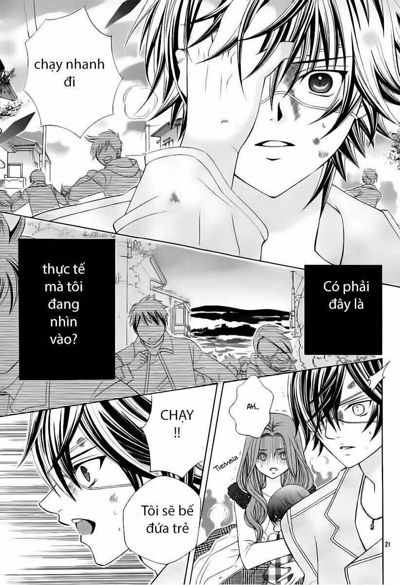 cuộc gặp gỡ diệu kỳ chapter 66 14