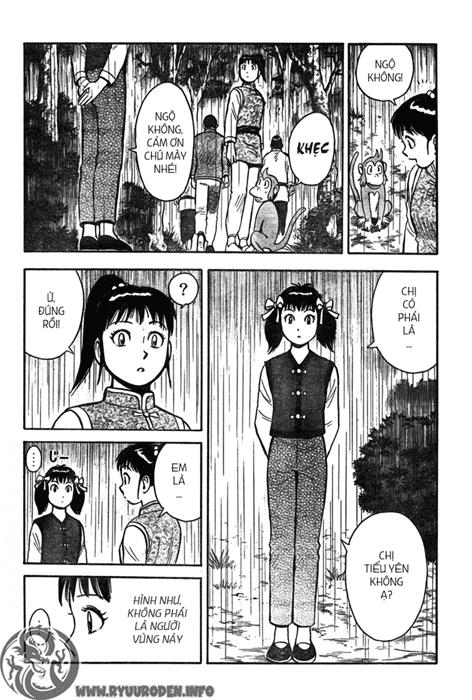 hoàng phi hồng phần 4 chapter 42 29