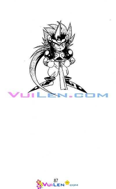 tiểu thần zenki - kishin douji zenki chapter 11 88