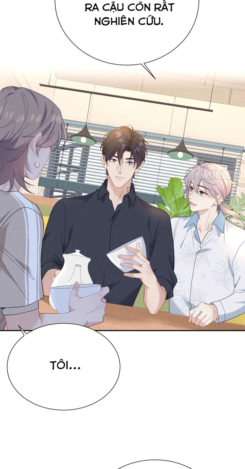 [bl] quan hệ nguy hiểm chapter 25 23