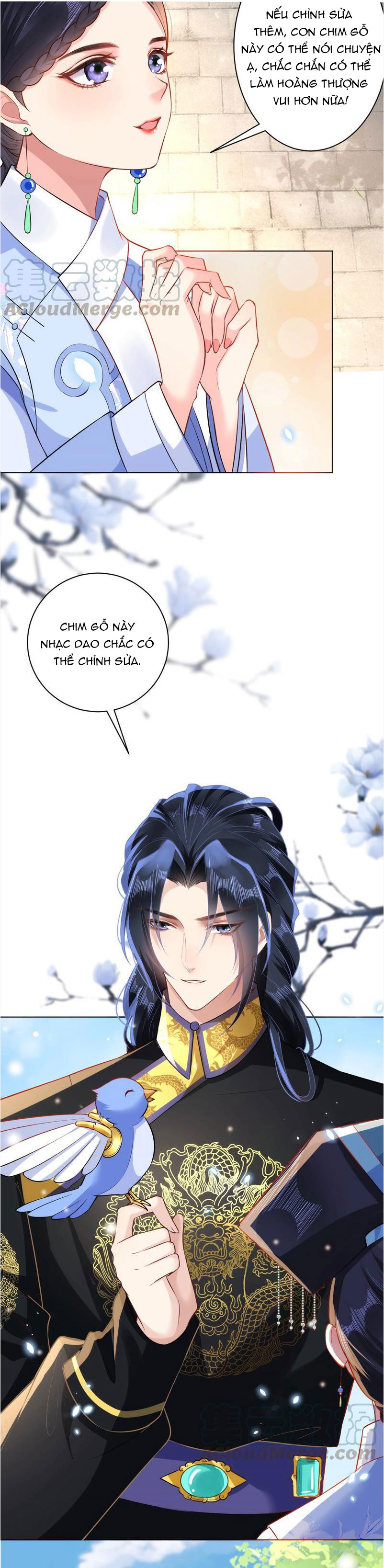 quận chúa vững quá không thể tiêu diệt! chapter 44 8