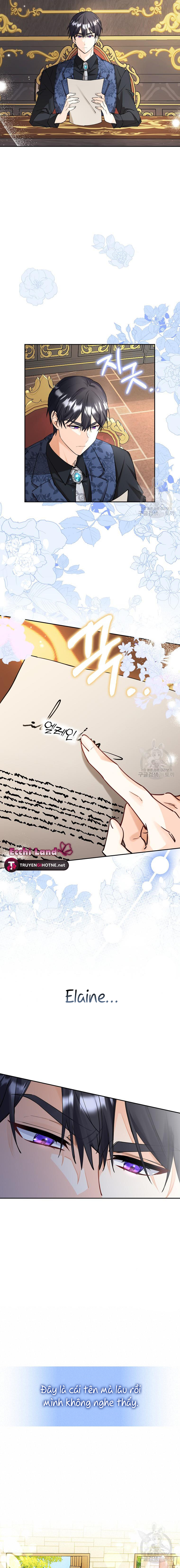 Lý Do Bảo Vệ Con Trai Của Phù Thủy chapter 10.1 - Trang 7