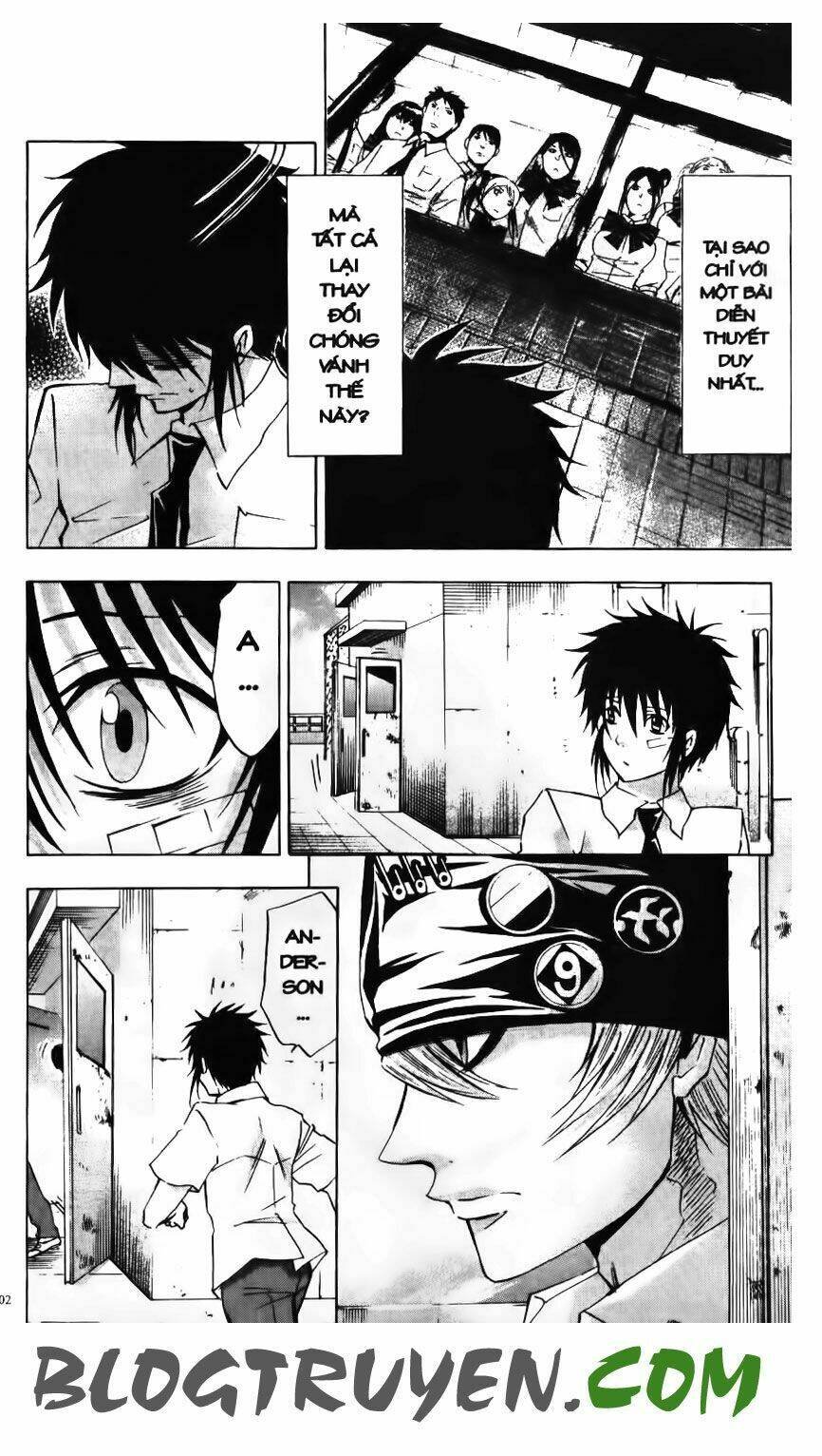 ma vương chapter 33 7