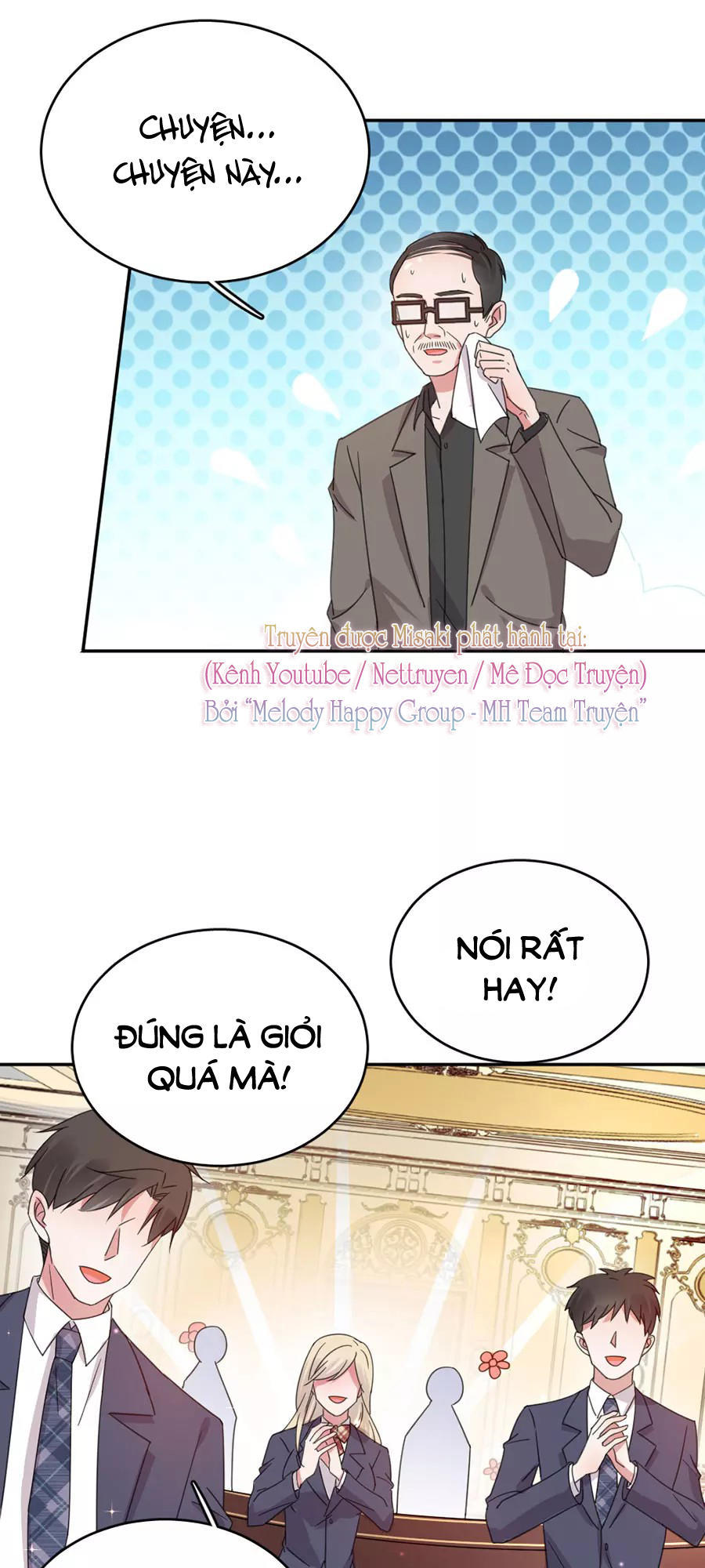 hoàn mỹ lão công tiến hóa luân chapter 44 20