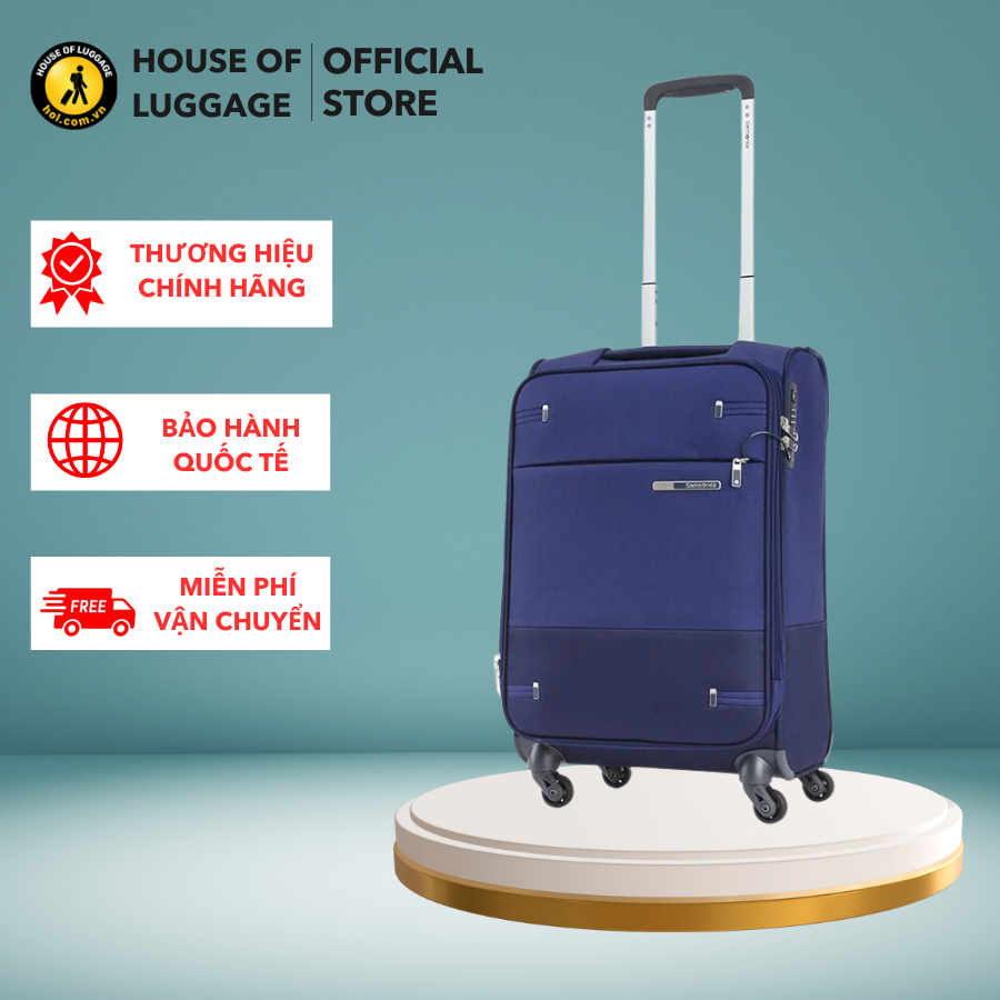 Hình ảnh Vali kéo Samsonite Base Boost Spinner EXP