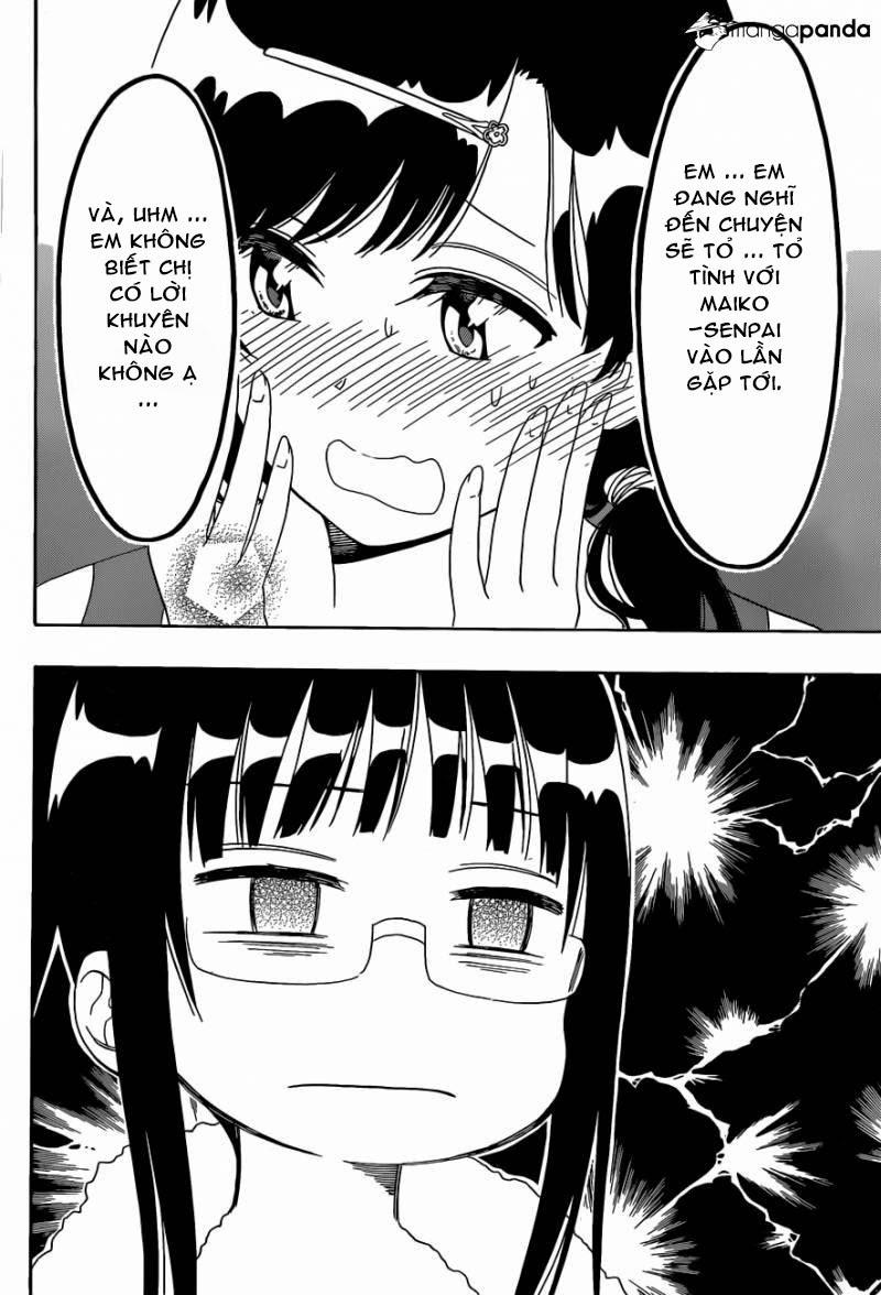 nisekoi - tình yêu giả tạo chapter 141 4