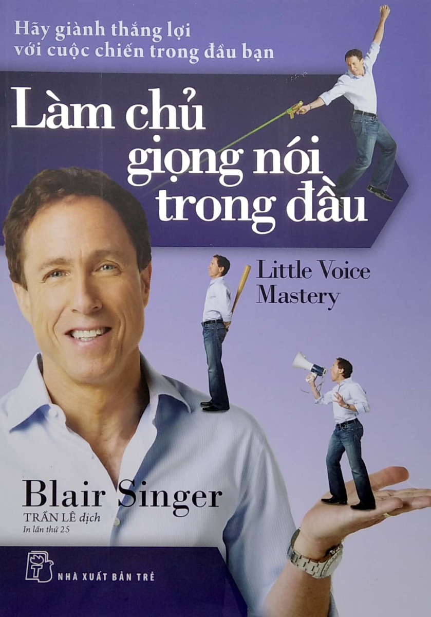 Làm Chủ Giọng Nói Trong Đầu _TRE