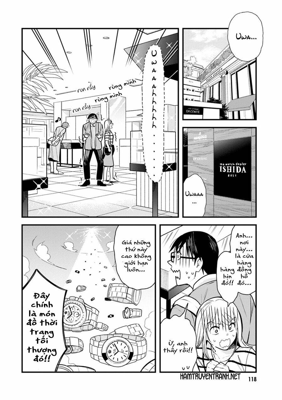 nếu định mặc, thì hãy mặc như thế này đi chapter 23 9