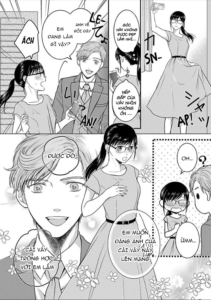 anh ấy ép buộc tôi phải kết hôn chapter 3.1 4