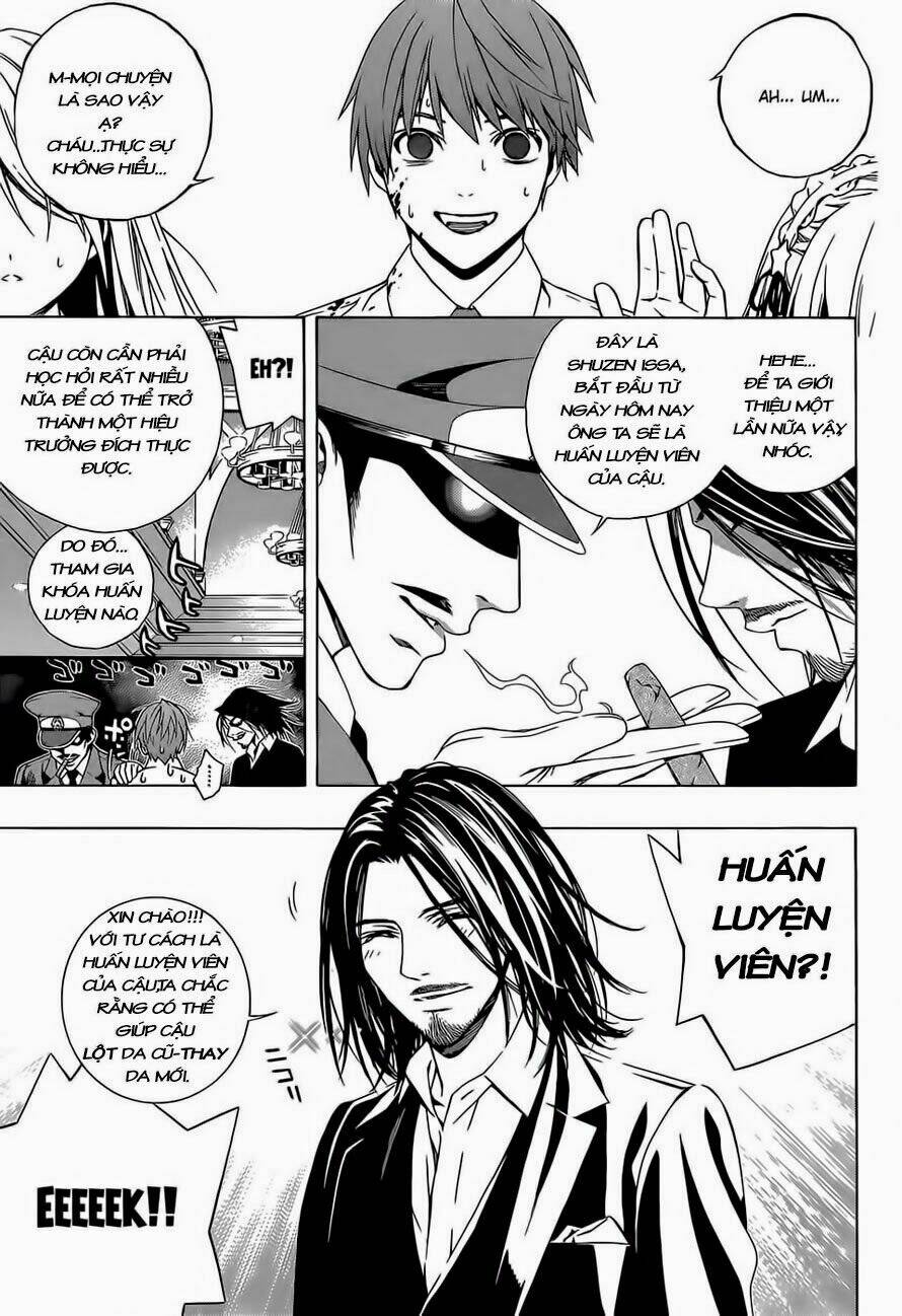 cô nàng ma cà rồng i chapter 73.5 32