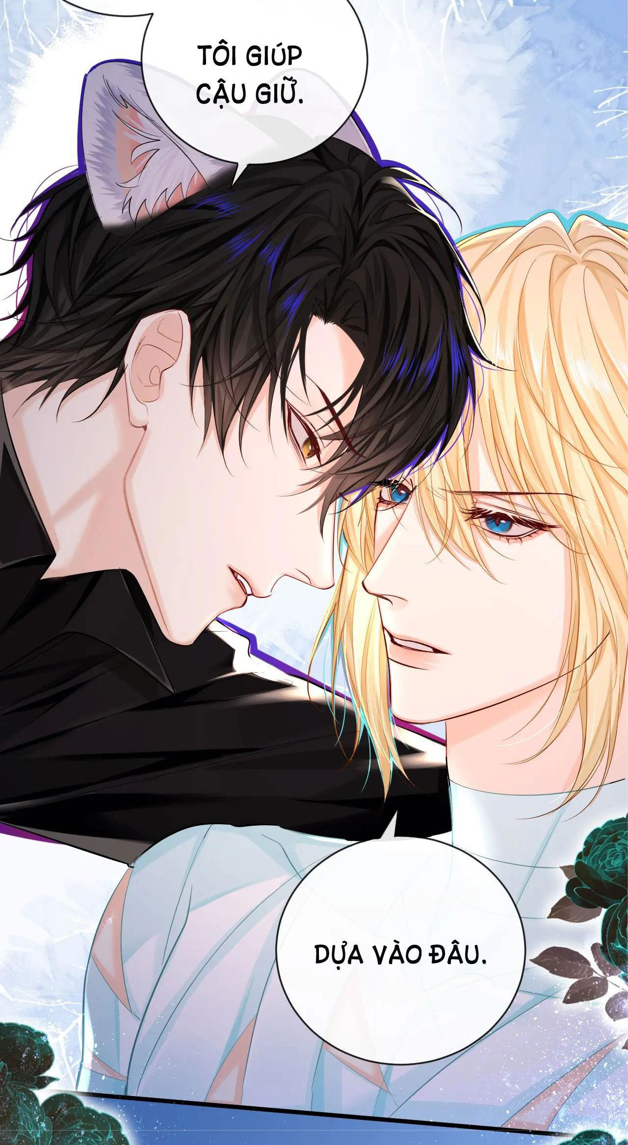 nhân ngư sa ngã chapter 44.1 6