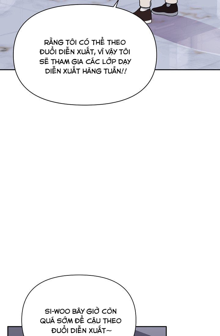 cậu và bọt biển của tôi chapter 1.1 33