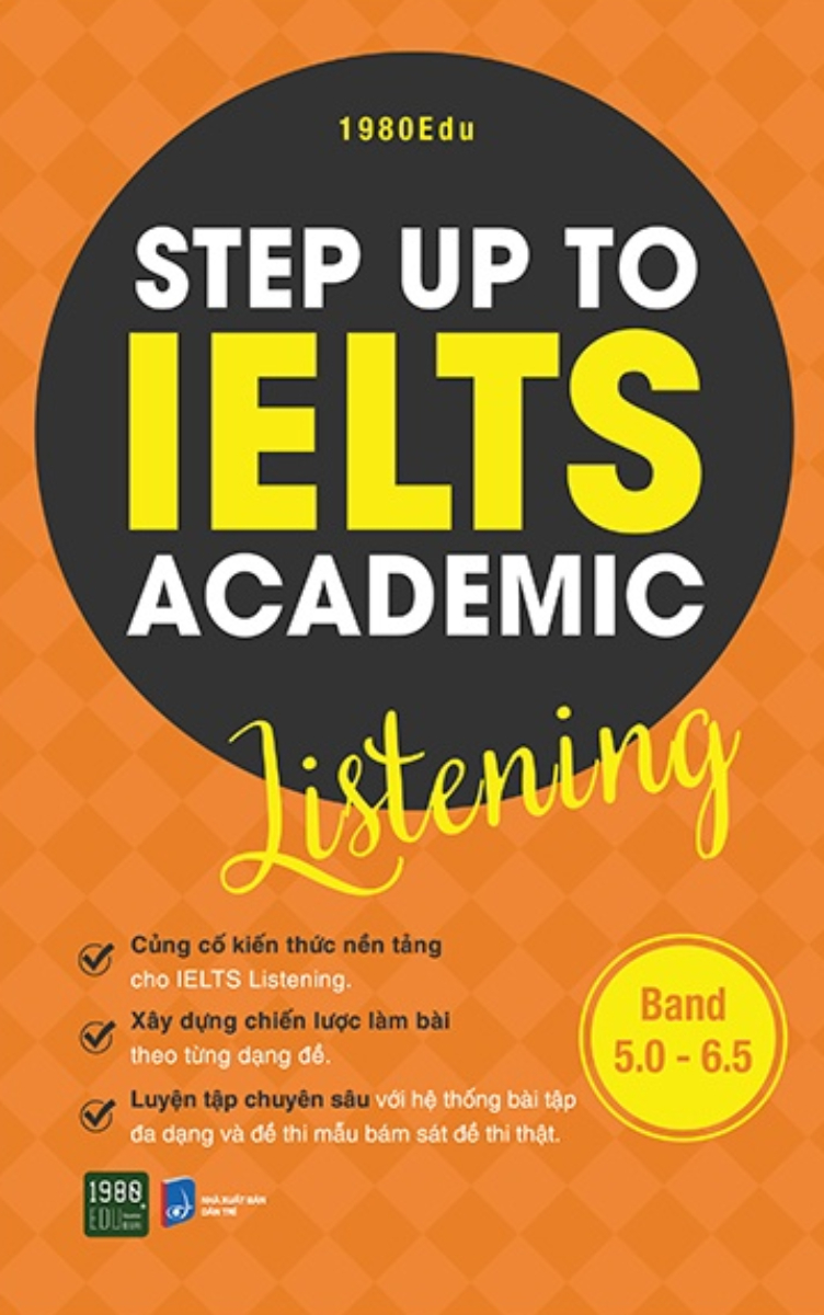 Step Up To Ielts Academic Listening_1980