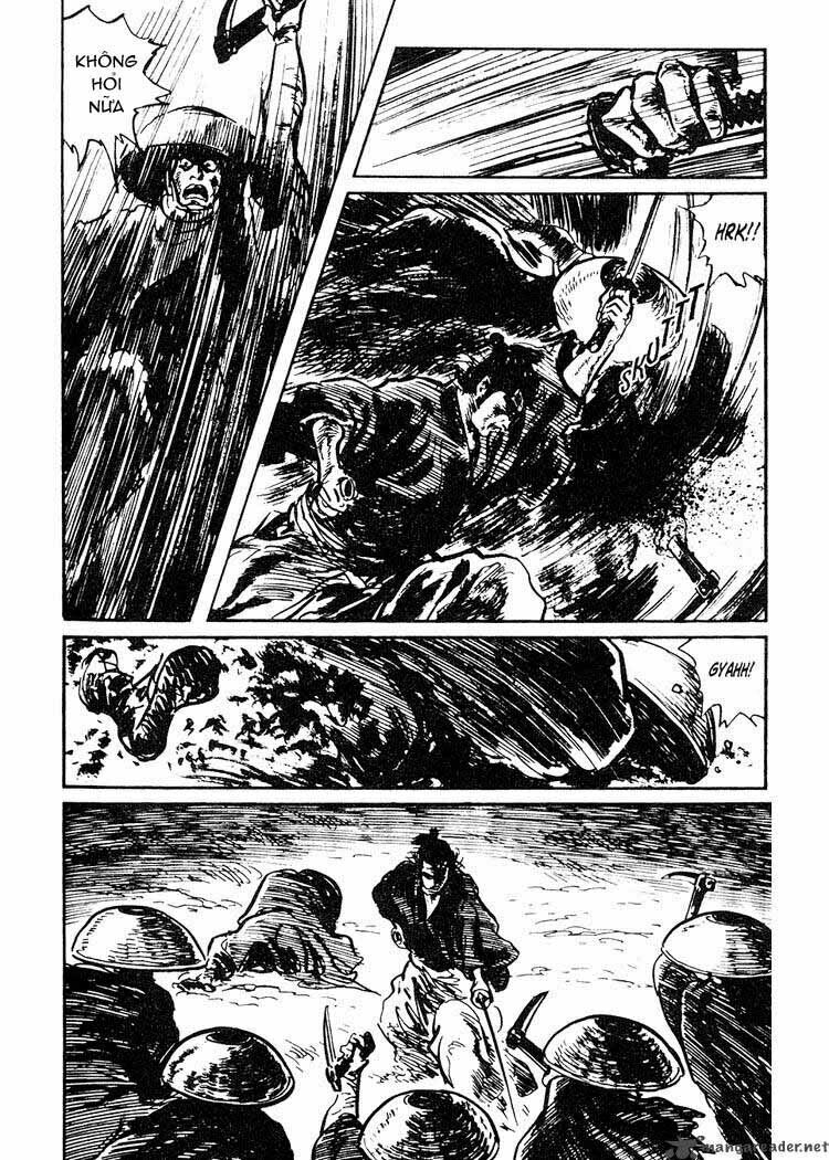 lone wolf and cub chapter 50 34
