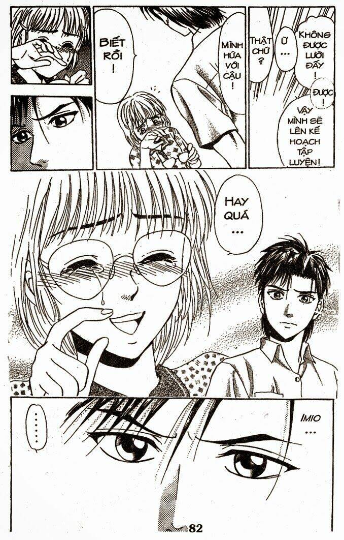 bàn tay thần sầu teru chapter 44 16