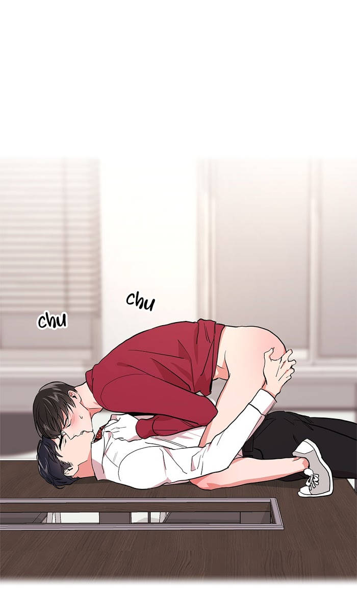 [raw] red candy chapter 48 38