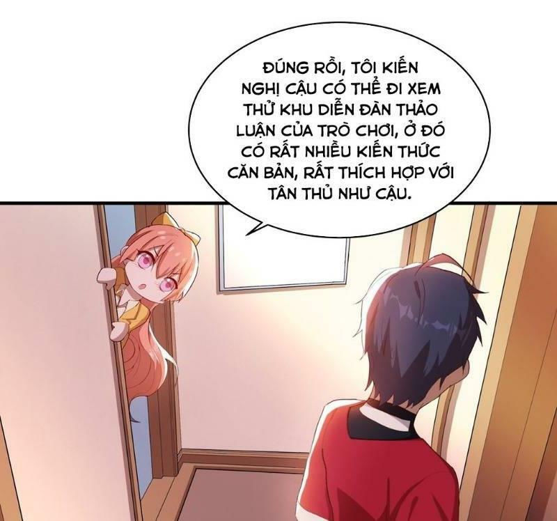 thánh đường chi thành chapter 12 46