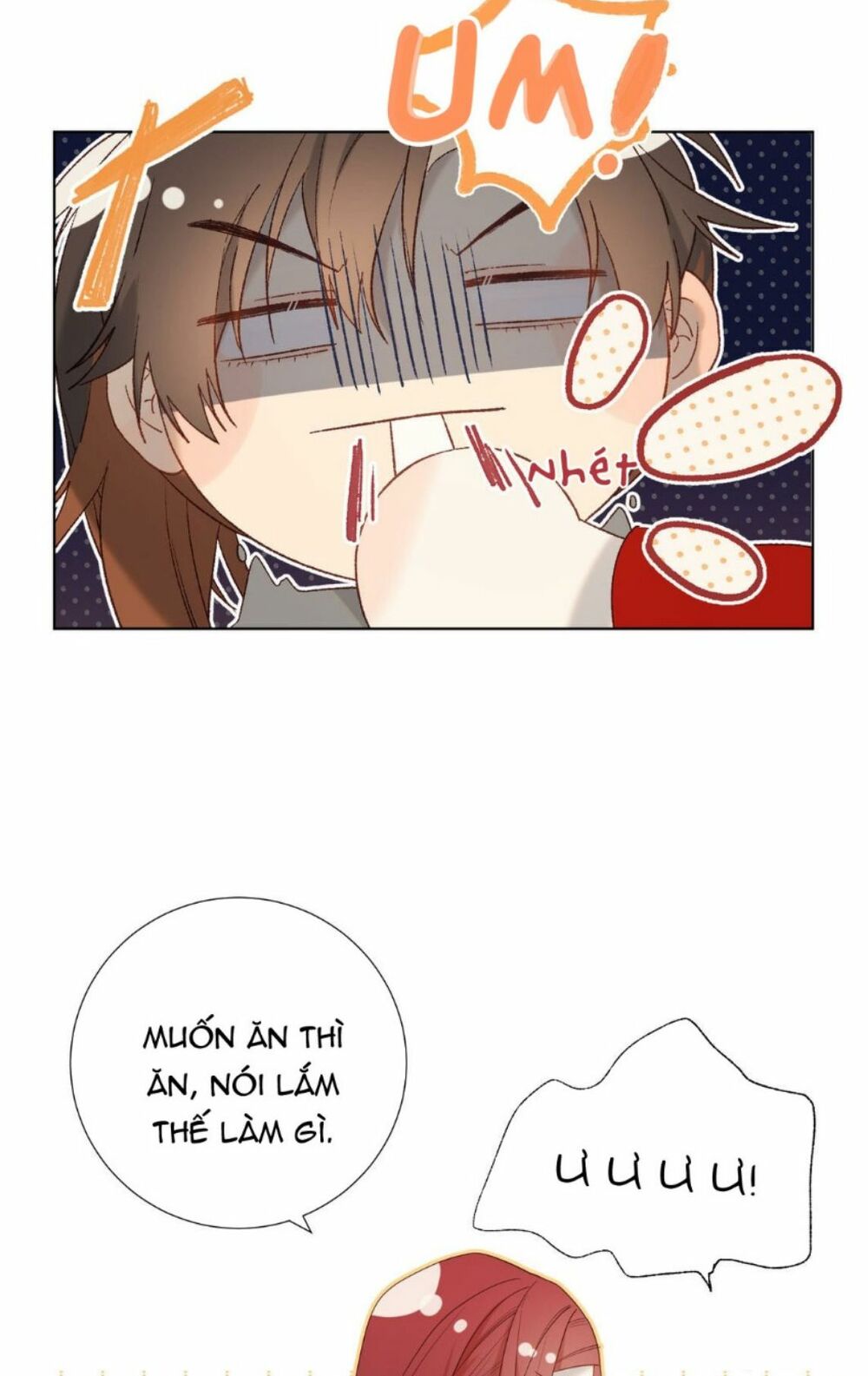 ác nữ cự tuyệt cua nam chính chapter 14 12