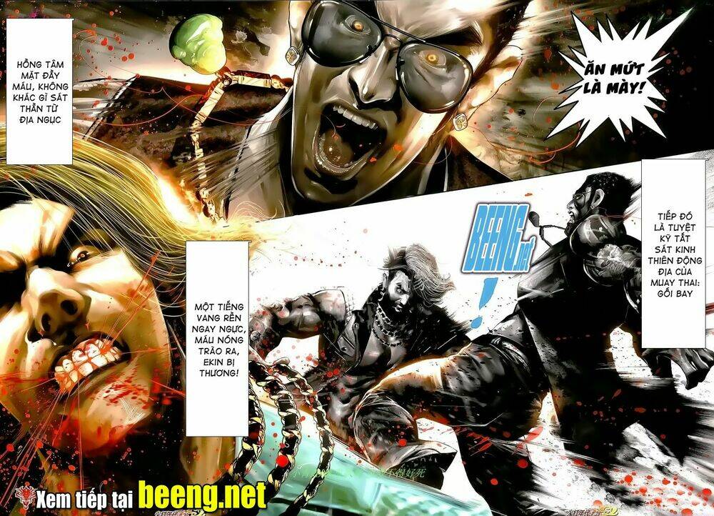 hỏa hồng niên đại hắc cốt đường chapter 1013 24