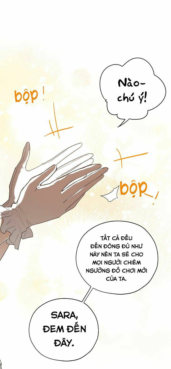 cách bảo vệ anh trai của nữ chính chapter 14 19